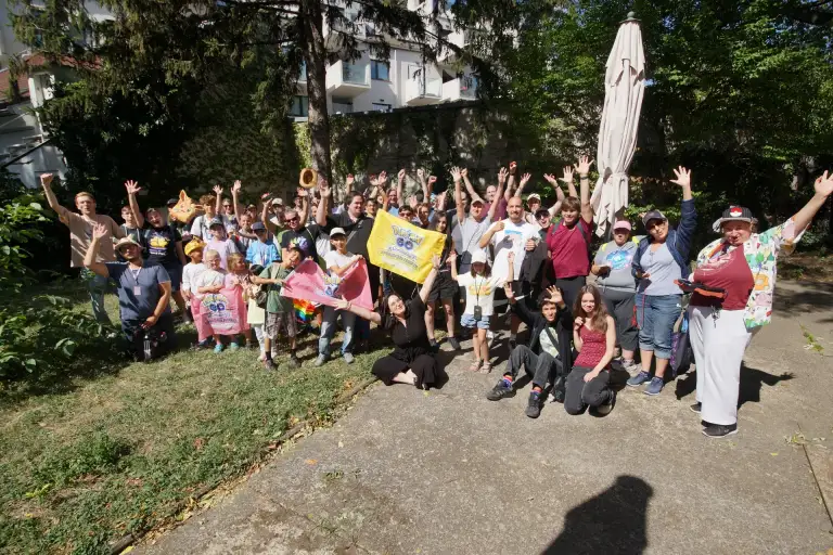RaidsNmore jubelt beim Pokémon GO Fest 2026 Mega Finale
