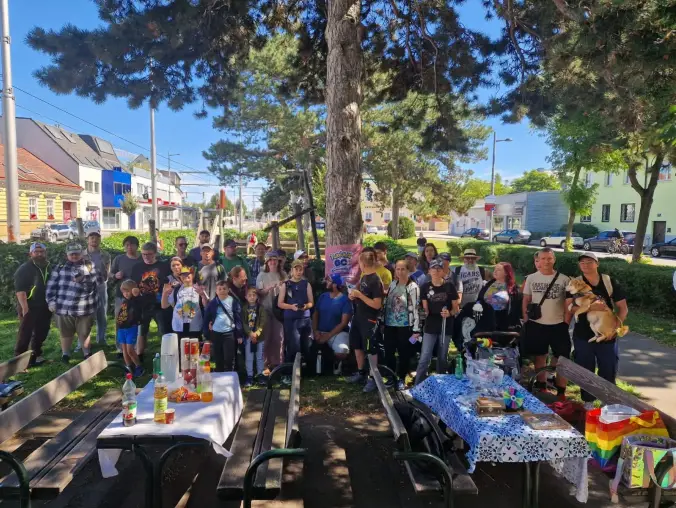 RaidsNmore beim Pokémon GO Fest 2025 Global