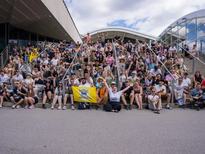 RaidsNmore Community beim Pokémon GO Fest 2026 Global