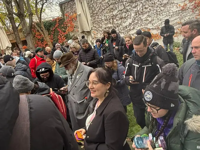 RaidsNmore beim Pokémon GO Wild Area 2025 Global
