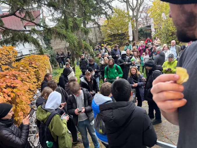 RaidsNmore beim Pokémon GO Wild Area 2025 Global