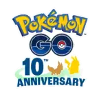 Pokémon GO 10. Jubiläum