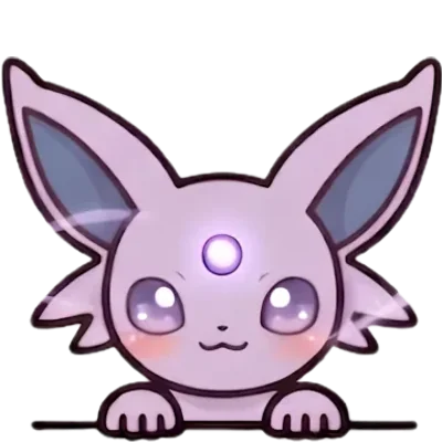 Espeon / Psiana