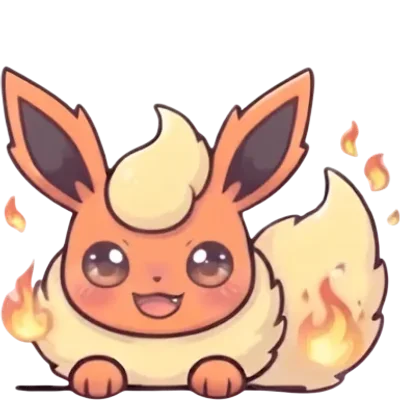 Flareon / Flamara