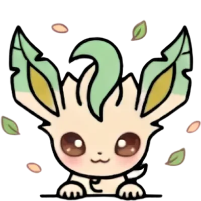 Leafeon / Folipurba