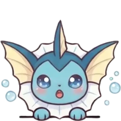 Vaporeon / Aquana